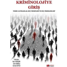 Berikan Yayınları Kriminolojiye Giriş
