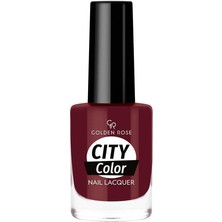 Zemira City Color Nail Lacquer No: 48 - Parlak Uzun Süre Kalıcı Oje 10.2 ml
