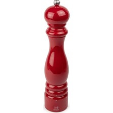 Zemira Peugeot Paris Passion Tuz Değirmeni Kırmızı 30 cm