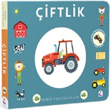 İndigo Çocuk Minik Yolculuklar – Çiftlik (Ciltli)