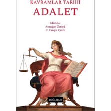 Doğu Batı Yayınları Kavramlar Tarihi Adalet