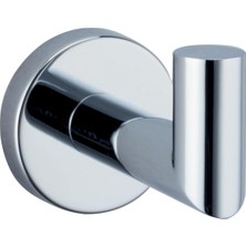 Zemira Minimax A44787 Tekli Askı, Krom