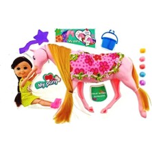 Zemira Gaga Love Pembe Atı