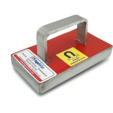 Zemira Hurdacı Mıknatısı - 150X80X22 mm - 100 kg Çekim Gücü