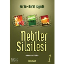 Erkam Yayınları Nebiler Silsilesi - 1