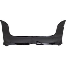Zemira Ferrous Autoaccessories Fiat Doblo Ön Kaput Rüzgarlık 2010 2015