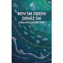 Luna Yayınları Benim Derin Deniz’im
