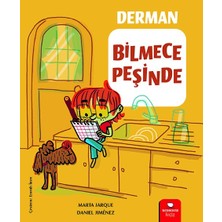 Redhouse Kidz Yayınları Derman Bilmece Peşinde