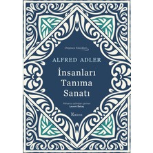 Koridor Yayıncılık Insanları Tanıma Sanatı (Bez Ciltli)