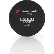 Zemira Invisible Loose Powder- Görünmeyen Preslenmeyen Transparan Toz Pudra