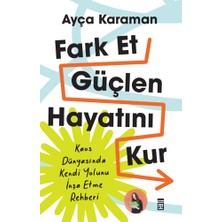 Timaş Yayınları Fark Et, Güçlen, Hayatını Kur