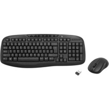 Zemira Frisby FK-4830WQ Klavye-Mouse Set
