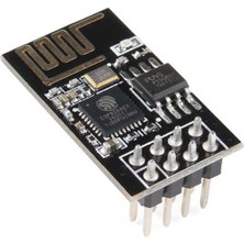Zemira Sanec ESP8266 ESP-01S Serial Alıcı Verici Modülü