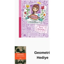 Pegasus Ella'nın Günlükleri 2 - Ters Perende + Geometri Hediye