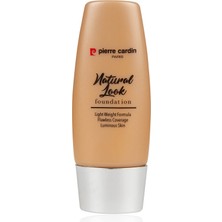 Zemira Look Doğal Görünüm Veren Fondöten - Fair (30 Ml)