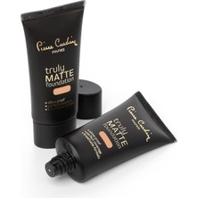 Zemira Truly Matte Fondöten - Neutral Beige