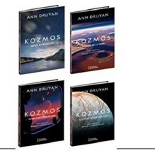Beta Kitap National Geographic Kozmos Serisi 4 Kitap