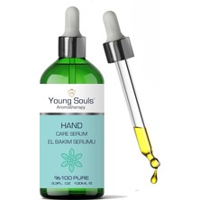 Zemira Young Souls Aromatherapy Hand Care El Bakım Serumu 100 ml