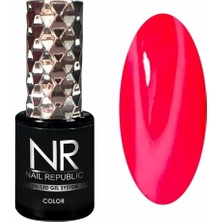 Zemira Nail Republic Kalıcı Oje 10ML 212
