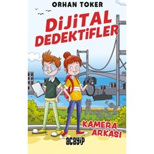 Acayip Kitaplar Dijital Dedektifler ;kamera Arkası