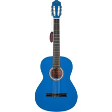 Zemira Barcelona Lc 3900 Pb Klasik Gitar 4/4 Tam Boy