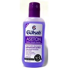 Zemira Besleyici Aseton - Nail Polish Remover 125 ml