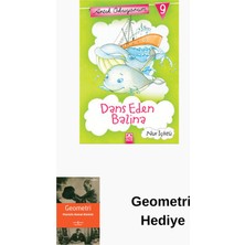 Altın Kitaplar Artık Okuyorum 9 - Dans Eden Balina + Geometri Hediye