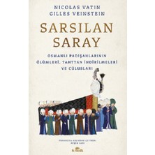 Kronik Kitap Sarsılan Saray