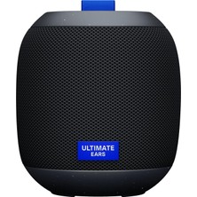 Zemira Ultimate Ears Wonderboom Play Taşınabilir Su Geçirmez Bluetooth, Büyük Bas 360 Derece Ses, 40 M