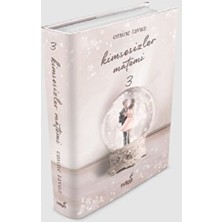 İndigo Kitap Kimsesizler Matemi 3 (Ciltli)
