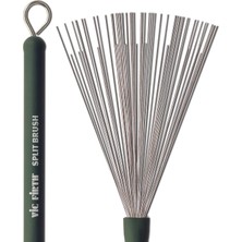 Zemira Vic Firth Splıt Fırça Baget