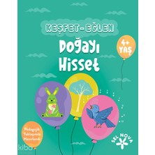 Sel Yayıncılık Keşfet - Eğlen: Doğayı Hisset