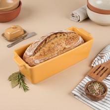 Zemira Aryıldız Elissa Kek Kalıbı Sarı 31 cm