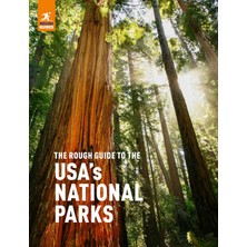 Zemira The Rough Guide To The Usa's National Parks (Inspirational Guide)
