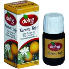 Zemira Defne Doğa Turunç Yağı 20 ml