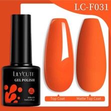 Zemira Tırnakmania Kalıcı Oje 7 ml LC-F031 (54194) 4231
