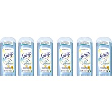 Zemira Secret Spring Breeze Kokusu Kadın Görünmez Katı Ph Dengeli Terlemeyi Önleyici Deodorant