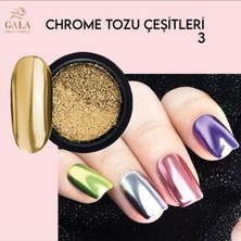 Zemira Chrome Krom Tozu Çeşitleri.. Galasmartlara