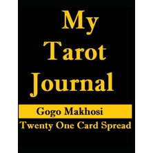 Zemira My Tarot Journal: 21 Card Spread