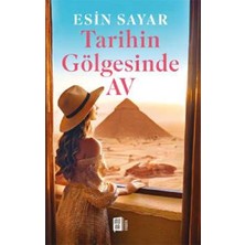 Mona Kitap Tarihin Gölgesinde Av