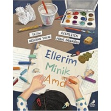 Erdem Çocuk Ellerim Minik Ama