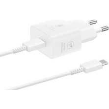 Zemira 25 Watt Adaptörü + Kablo Seti, Beyaz
