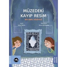 Vakıfbank Kültür Yayınları Müzedeki Kayıp Resim
