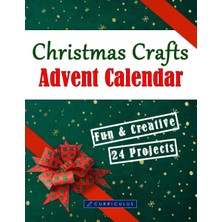 Zemira Independently Published Christmas Crafts Advent Calendar | 24 Fun And Creative Projects To Make Bef