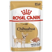 Zemira Chihuahua Yetişkin Yaş 85 gr x 6 Adet
