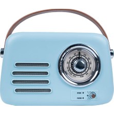 Zemira Kozmos FB-R303-BL Radyo Hoparlör
