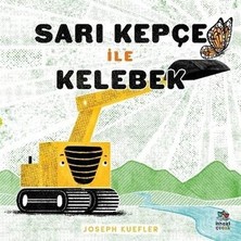 İthaki Yayınları Sarı Kepçe ile Kelebek