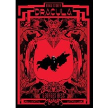İthaki Yayınları Dracula – Çizgi Roman (Ciltli)