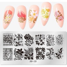 Zemira Metal Stampa Tabakası Pp-19 2583
