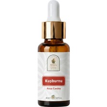 Zemira Kuşburnu Çekirdeği Yağı 20 ML.%100 Saf